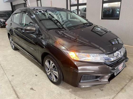 HONDA CITY 1.5 LX 16V FLEX 4P AUTOMÁTICO HONDA CITY 1.5 LX 16V FLEX 4P AUTOMÁTICO